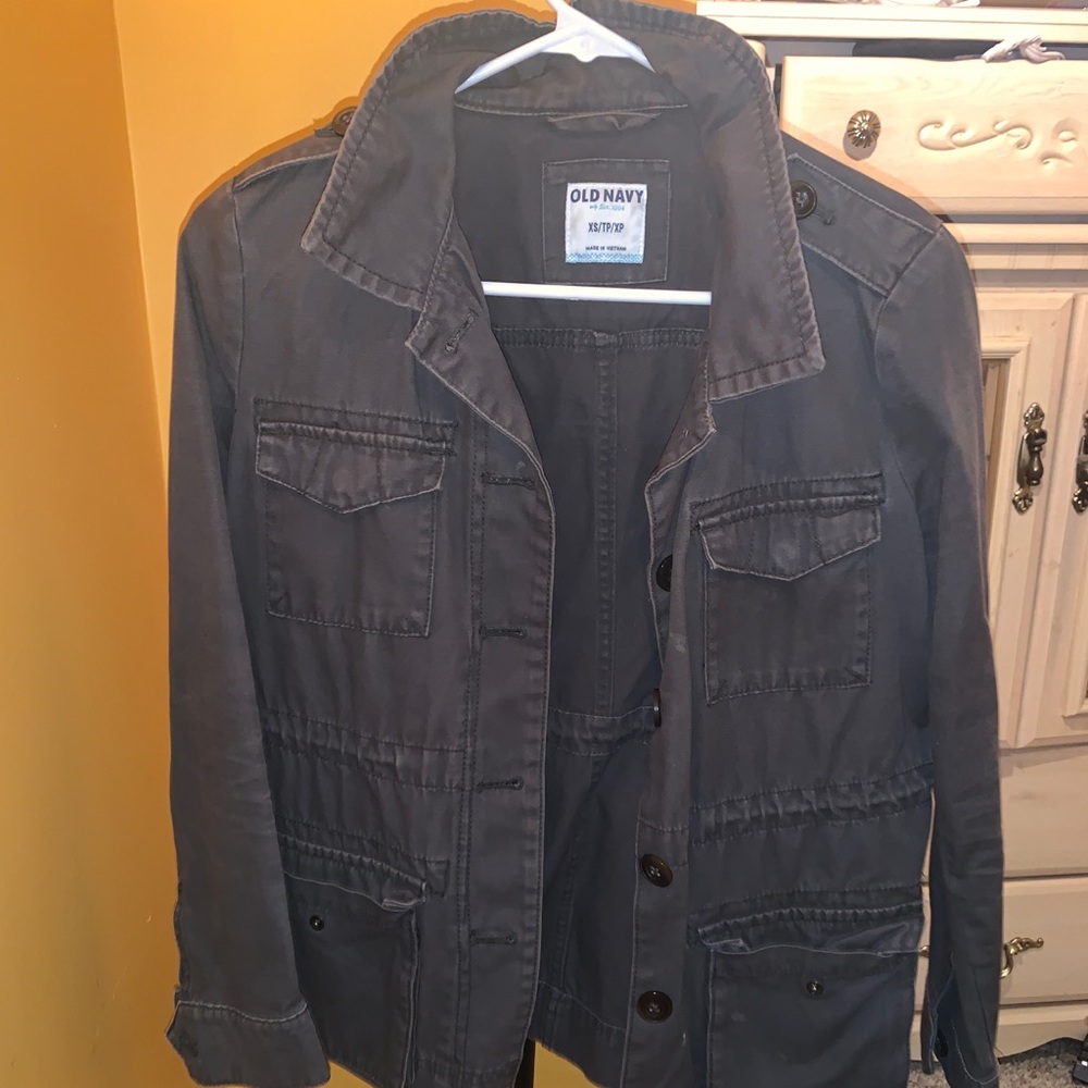 Army jacket